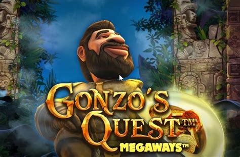 gonzo megaways